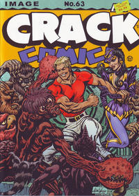 Cover Thumbnail for Crack Comics (Image, 2011 series) #63