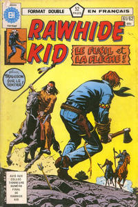 Cover Thumbnail for Rawhide Kid (Editions Héritage, 1970 series) #61/62