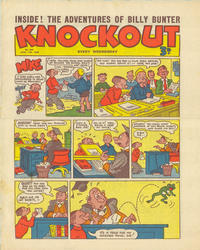 Cover Thumbnail for Knockout (Amalgamated Press, 1939 series) #694