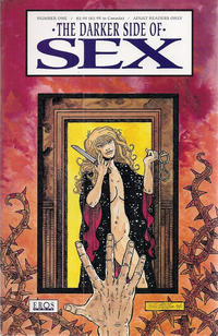 Cover for The Darker Side of Sex (Fantagraphics, 1995 series) #1