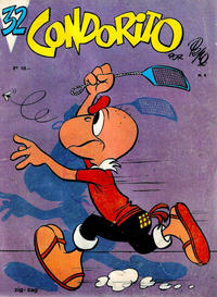 Cover Thumbnail for Condorito (Zig-Zag, 1955 series) #32