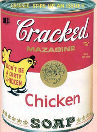 Cover Thumbnail for Cracked (Major Publications, 1958 series) #108