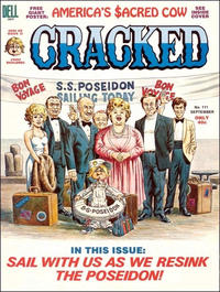 Cover Thumbnail for Cracked (Major Publications, 1958 series) #111