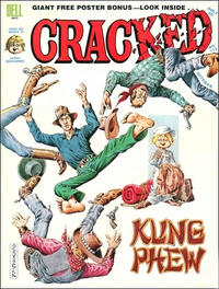 Cover Thumbnail for Cracked (Major Publications, 1958 series) #112