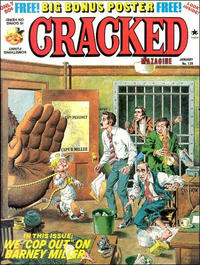 Cover Thumbnail for Cracked (Major Publications, 1958 series) #139