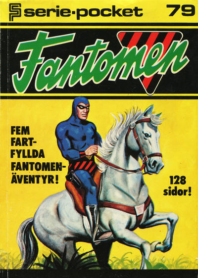 Cover for Seriepocket (Semic, 1972 series) #79