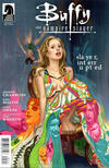 Cover for Buffy the Vampire Slayer Season 9 (Dark Horse, 2011 series) #5 [Steve Morris Cover]