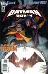 Cover Thumbnail for Batman and Robin (2011 series) #5 [Direct Sales]