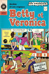 Cover for Betty et Véronica (Editions Héritage, 1971 series) #48
