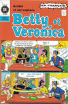 Cover for Betty et Véronica (Editions Héritage, 1971 series) #51