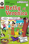 Cover for Betty et Véronica (Editions Héritage, 1971 series) #54