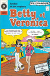 Cover for Betty et Véronica (Editions Héritage, 1971 series) #56