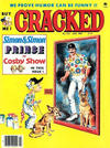 Cover for Cracked (Major Publications, 1958 series) #212