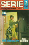 Cover for Seriemagasinet (Semic, 1970 series) #7/1979