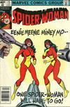 Cover Thumbnail for Spider-Woman (1978 series) #25 [Newsstand]