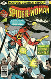 Cover Thumbnail for Spider-Woman (1978 series) #21 [Direct]