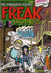Cover for The Fabulous Furry Freak Brothers (Rip Off Press, 1971 series) #1 [2.00 USD 17th Printing]