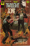 Cover Thumbnail for The Twilight Zone (1962 series) #73 [Whitman]