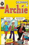 Cover for Archie (Editions Héritage, 1971 series) #69