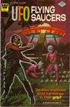 Cover for UFO Flying Saucers (Western, 1968 series) #12 [Whitman]