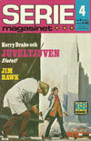Cover for Seriemagasinet (Semic, 1970 series) #4/1981