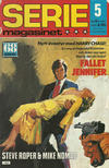 Cover for Seriemagasinet (Semic, 1970 series) #5/1981