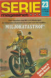 Cover for Seriemagasinet (Semic, 1970 series) #23/1980