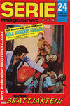 Cover for Seriemagasinet (Semic, 1970 series) #24/1983