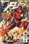 Cover Thumbnail for The Flash (2011 series) #4 [Eric Basaldua Cover]