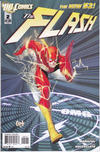 Cover for The Flash (DC, 2011 series) #2 [Greg Capullo Cover]