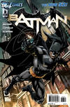 Cover Thumbnail for Batman (2011 series) #3 [Ivan Reis / Joe Prado Cover]