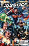 Cover Thumbnail for Justice League (2011 series) #4 [Andy Kubert Cover]