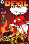 Cover for Devil Chef (Dark Horse, 1994 series) #1