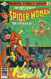 Cover for Spider-Woman (Marvel, 1978 series) #23 [Direct]