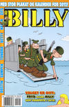 Cover for Billy (Hjemmet / Egmont, 1998 series) #26/2011