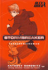 Cover for Alex Rider (Cappelen Damm, 2008 series) #[1] - Stormbreaker