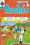 Cover for Archie (Editions Héritage, 1971 series) #55