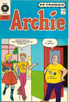 Cover for Archie (Editions Héritage, 1971 series) #66