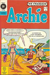 Cover for Archie (Editions Héritage, 1971 series) #71