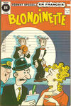 Cover for Blondinette (Editions Héritage, 1975 series) #19