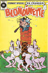 Cover for Blondinette (Editions Héritage, 1975 series) #16