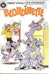 Cover for Blondinette (Editions Héritage, 1975 series) #17
