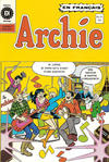 Cover for Archie (Editions Héritage, 1971 series) #57