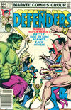 Cover Thumbnail for The Defenders (1972 series) #119 [Newsstand]
