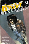 Cover for Wolverine: Prodigal Son (Random House, 2009 series) #1