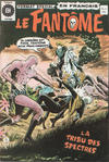 Cover for Le Fantôme (Editions Héritage, 1975 series) #6