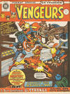 Cover for Les Vengeurs (Editions Héritage, 1974 series) #3