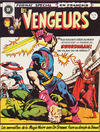 Cover for Les Vengeurs (Editions Héritage, 1974 series) #16