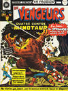 Cover for Les Vengeurs (Editions Héritage, 1974 series) #14