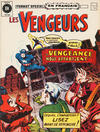 Cover for Les Vengeurs (Editions Héritage, 1974 series) #17